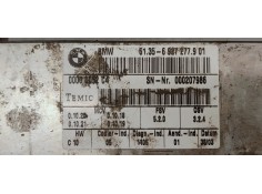 Recambio de modulo electronico para bmw serie 7 (e65/e66) 3.0d 220 [730] referencia OEM IAM 6927277  