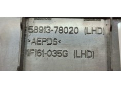Recambio de modulo electronico para lexus nx 2.5i eh 153 [300h] 4x4 referencia OEM IAM 5891378020  