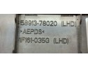 Recambio de modulo electronico para lexus nx 2.5i eh 153 [300h] 4x4 referencia OEM IAM 5891378020  
