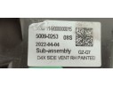 Recambio de rejilla aireadora para ds 4 1.5 hdi referencia OEM IAM 50090253  