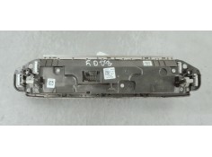 Recambio de mando climatizador para peugeot 5008 1.6 i turbo 180 fap referencia OEM IAM 98249156DX  