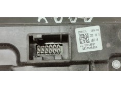 Recambio de mando climatizador para peugeot 5008 1.6 i turbo 180 fap referencia OEM IAM 98249156DX  