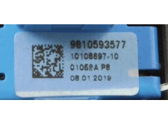 Recambio de freno de mano electrico para peugeot 5008 1.6 i turbo 180 fap referencia OEM IAM 9810593577  