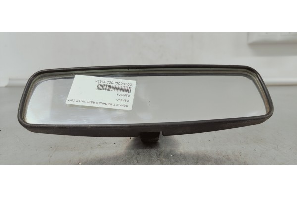 Recambio de espejo para renault megane ii berlina 5p confort dynamique referencia OEM IAM E200708  