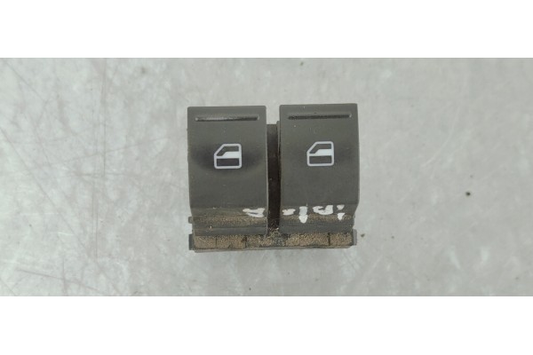 Recambio de mando elevalunas delantero izquierdo para seat ibiza (6j5) 1.6 tdi referencia OEM IAM 1K3959857C  