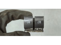 Recambio de mando elevalunas delantero izquierdo para seat ibiza (6j5) 1.6 tdi referencia OEM IAM 1K3959857C  