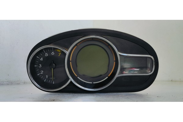 Recambio de cuadro instrumentos para renault megane iii coupe expression referencia OEM IAM A2C83271200  