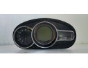 Recambio de cuadro instrumentos para renault megane iii coupe expression referencia OEM IAM A2C83271200  