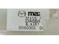 Recambio de palanca cambio para mazda cx-3 1.5 d turbo 105 4x4 fap referencia OEM IAM   