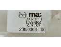 Recambio de palanca cambio para mazda cx-3 1.5 d turbo 105 4x4 fap referencia OEM IAM   