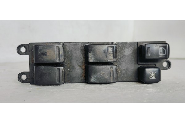 Recambio de mando elevalunas delantero izquierdo para nissan x-trail (t30) referencia OEM IAM   