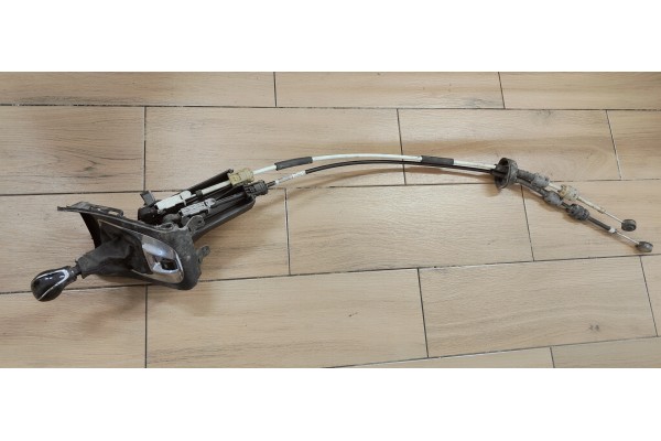 Recambio de palanca cambio para opel meriva b 1.4 i referencia OEM IAM 55564863  