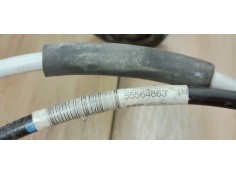 Recambio de palanca cambio para opel meriva b 1.4 i referencia OEM IAM 55564863  