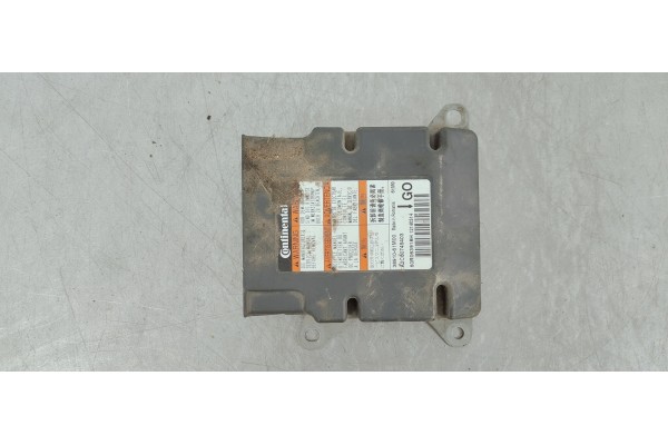 Recambio de centralita airbag para suzuki sx4 1.6 ddis 120 4x4 fap referencia OEM IAM 3891061M00  