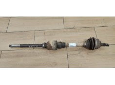 Recambio de transmision delantera derecha para citroen xsara picasso 1.6 hdi 90 exclusive plus referencia OEM IAM 9642426780  