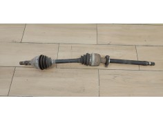 Recambio de transmision delantera derecha para opel zafira b edition ´´111 jahre´´ referencia OEM IAM   