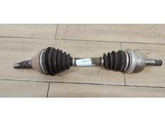 Recambio de transmision delantera izquierda para opel zafira b edition ´´111 jahre´´ referencia OEM IAM   
