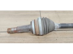 Recambio de transmision trasera izquierda para lexus nx 2.5i eh 153 [300h] 4x4 referencia OEM IAM   