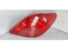 Recambio de piloto trasero derecho para peugeot 207 sport referencia OEM IAM   