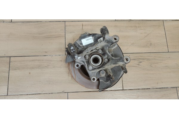Recambio de mangueta trasera derecha para lexus nx 2.5i eh 153 [300h] 4x4 referencia OEM IAM R63R  