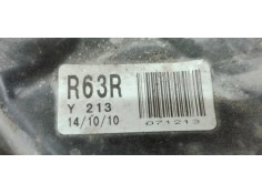 Recambio de mangueta trasera derecha para lexus nx 2.5i eh 153 [300h] 4x4 referencia OEM IAM R63R  