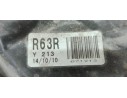 Recambio de mangueta trasera derecha para lexus nx 2.5i eh 153 [300h] 4x4 referencia OEM IAM R63R  