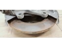 Recambio de mangueta trasera derecha para lexus nx 2.5i eh 153 [300h] 4x4 referencia OEM IAM R63R  