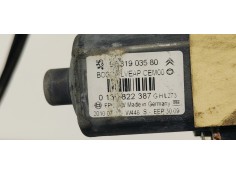 Recambio de elevalunas delantero izquierdo para peugeot 308 cc (2009) 1.6 i 120 referencia OEM IAM 9681903580  