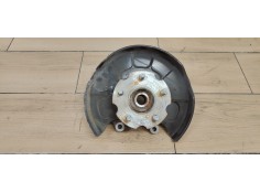 Recambio de mangueta trasera izquierda para lexus nx 2.5i eh 153 [300h] 4x4 referencia OEM IAM R63L  