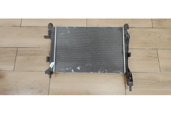 Recambio de radiador agua para ford focus lim. (cb8) 5ecalc referencia OEM IAM CV618005VB  
