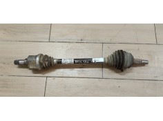 Recambio de transmision delantera izquierda para citroen berlingo 1.5 hdi referencia OEM IAM 9820471280  