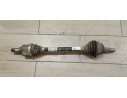 Recambio de transmision delantera izquierda para citroen berlingo 1.5 hdi referencia OEM IAM 9820471280  