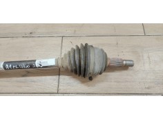 Recambio de transmision delantera izquierda para citroen berlingo 1.5 hdi referencia OEM IAM 9820471280  