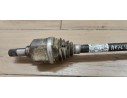 Recambio de transmision delantera izquierda para citroen berlingo 1.5 hdi referencia OEM IAM 9820471280  