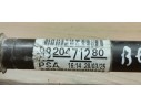 Recambio de transmision delantera izquierda para citroen berlingo 1.5 hdi referencia OEM IAM 9820471280  