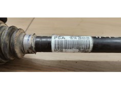 Recambio de transmision delantera izquierda para citroen berlingo 1.5 hdi referencia OEM IAM 9820471280  
