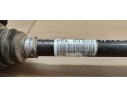 Recambio de transmision delantera izquierda para citroen berlingo 1.5 hdi referencia OEM IAM 9820471280  