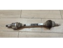 Recambio de transmision delantera izquierda para citroen berlingo 1.5 hdi referencia OEM IAM 9820471280  