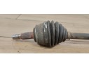 Recambio de transmision delantera derecha para citroen berlingo 1.5 hdi referencia OEM IAM 9820471180  