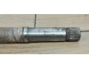 Recambio de transmision delantera derecha para citroen berlingo 1.5 hdi referencia OEM IAM 9820471180  