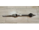 Recambio de transmision delantera derecha para citroen berlingo 1.5 hdi referencia OEM IAM 9820471180  