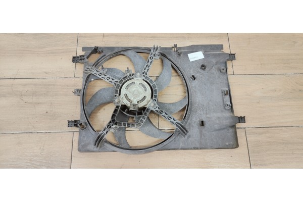 Recambio de electroventilador para opel corsa d 1.2 referencia OEM IAM 13249564  