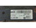 Recambio de electroventilador para opel corsa d 1.2 referencia OEM IAM 13249564  