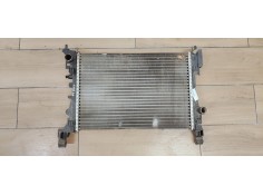 Recambio de radiador agua para opel corsa d 1.2 referencia OEM IAM 13249566  