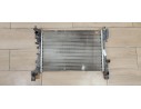 Recambio de radiador agua para opel corsa d 1.2 referencia OEM IAM 13249566  