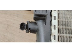 Recambio de radiador agua para opel corsa d 1.2 referencia OEM IAM 13249566  