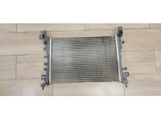 Recambio de radiador agua para opel corsa d 1.2 referencia OEM IAM 13249566  