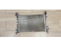 Recambio de radiador agua para opel corsa d 1.2 referencia OEM IAM 13249566  