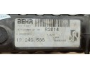 Recambio de radiador agua para opel corsa d 1.2 referencia OEM IAM 13249566  