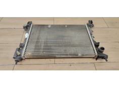Recambio de radiador agua para opel corsa d 1.2 referencia OEM IAM 13249566  